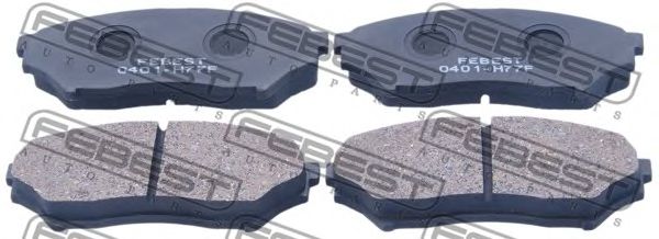 Купить запчасть FEBEST - 0401H77F 