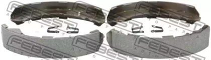 Купить запчасть FEBEST - 0402KB4TR 