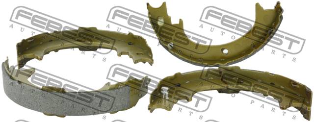 Купить запчасть FEBEST - 0402V97WR 