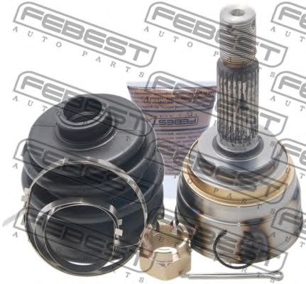 Купить запчасть FEBEST - 0410007 