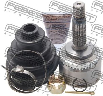 Купить запчасть FEBEST - 0410010A43 