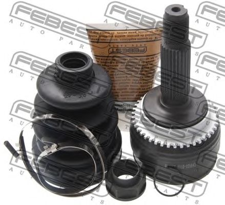 Купить запчасть FEBEST - 0410035A43 