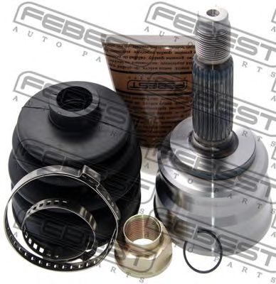 Купить запчасть FEBEST - 0410043 