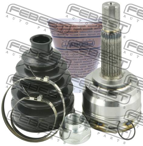 Купить запчасть FEBEST - 0410A13 