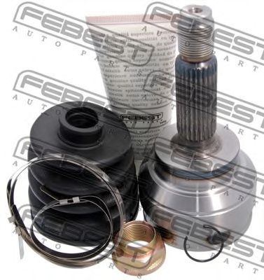 Купить запчасть FEBEST - 0410CS3A 