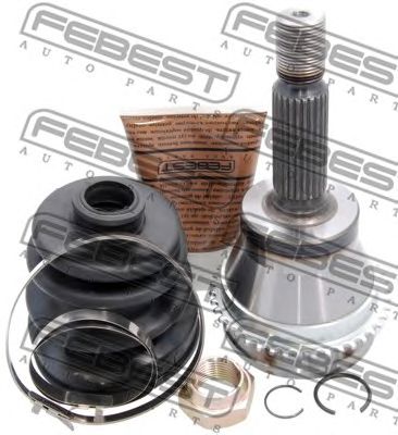 Купить запчасть FEBEST - 0410CU20RA43 