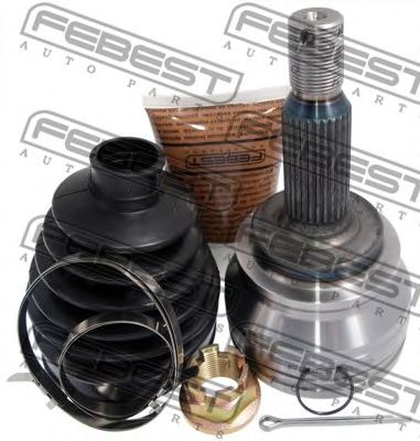Купить запчасть FEBEST - 0410CW5 