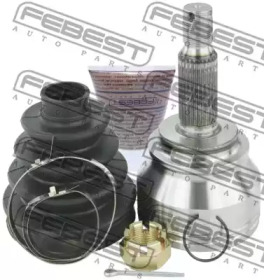 Купить запчасть FEBEST - 0410CW6 