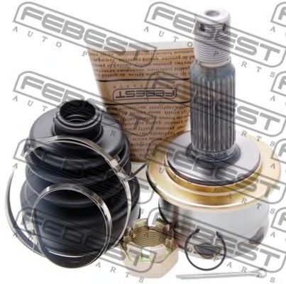 Купить запчасть FEBEST - 0410CWRR 