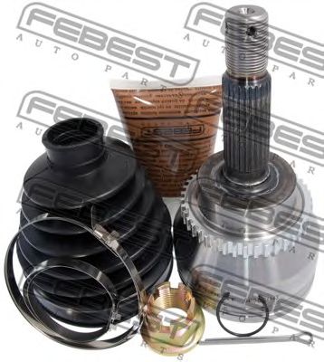 Купить запчасть FEBEST - 0410DJ24A43 