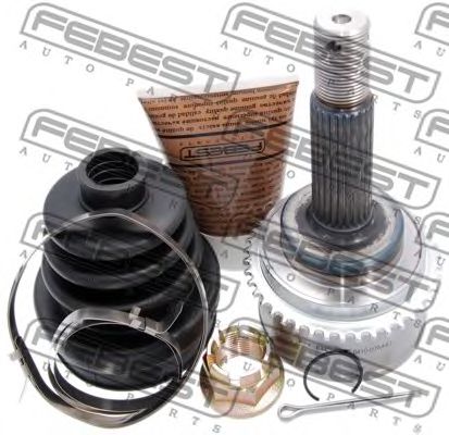 Купить запчасть FEBEST - 0410H76A43 