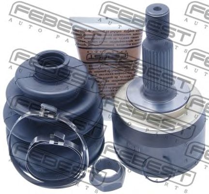 Купить запчасть FEBEST - 0410NA4 