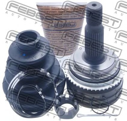 Купить запчасть FEBEST - 0410V97A50 