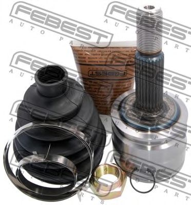 Купить запчасть FEBEST - 0410Z36 