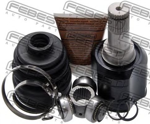 Купить запчасть FEBEST - 0411CS9MTRH 