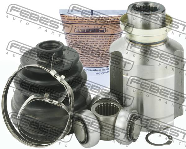 Купить запчасть FEBEST - 0411CU4WRH 