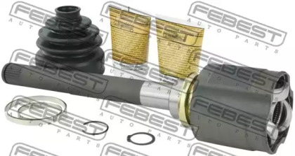 Купить запчасть FEBEST - 0411CW6WRH 