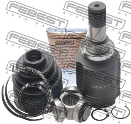 Купить запчасть FEBEST - 0411CY2MT 