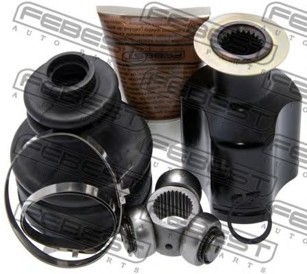 Купить запчасть FEBEST - 0411DARH 