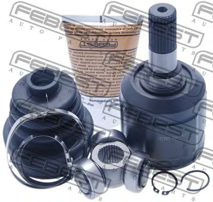 Купить запчасть FEBEST - 0411N33 