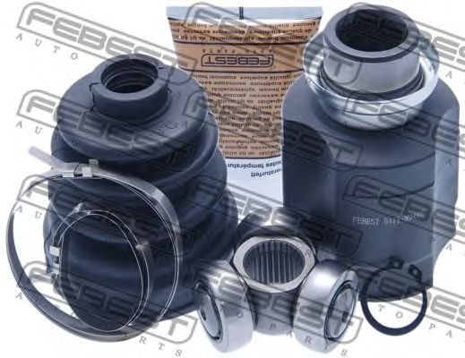 Купить запчасть FEBEST - 0411N94RH 