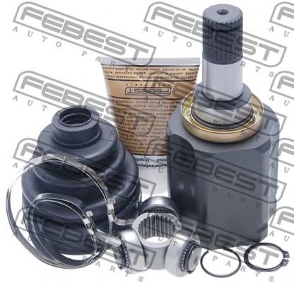 Купить запчасть FEBEST - 0411NA4RH 