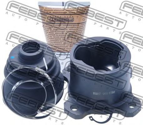 Купить запчасть FEBEST - 0411V75RH 
