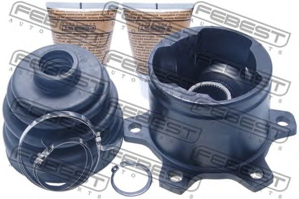 Купить запчасть FEBEST - 0411V75RR 