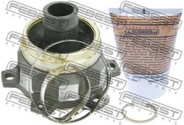 Купить запчасть FEBEST - 0411V75SHA 