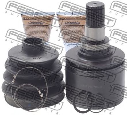 Купить запчасть FEBEST - 0411V97WLHR 