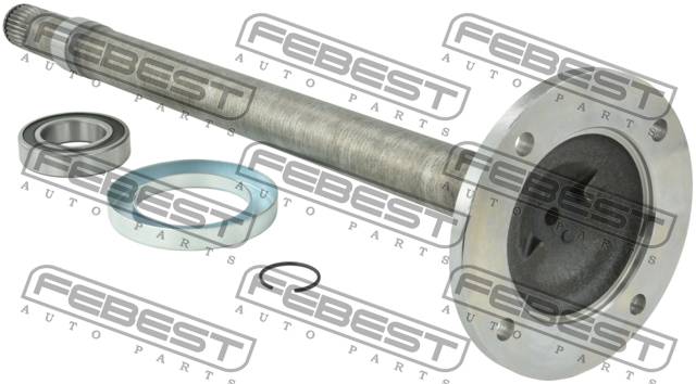 Купить запчасть FEBEST - 0412KH6WRH 