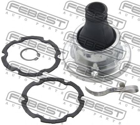 Купить запчасть FEBEST - 0415C77A 