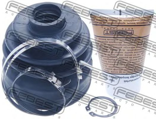 Купить запчасть FEBEST - 0415CY4ALHT 