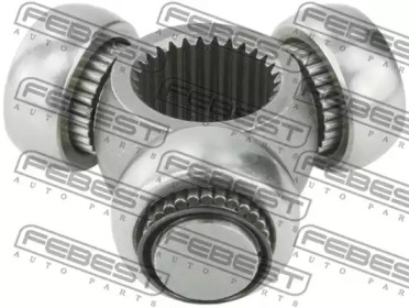 Купить запчасть FEBEST - 0416DA 