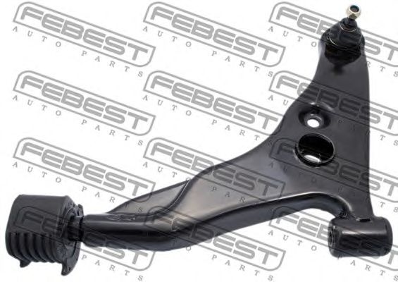 Купить запчасть FEBEST - 0424CKLH 