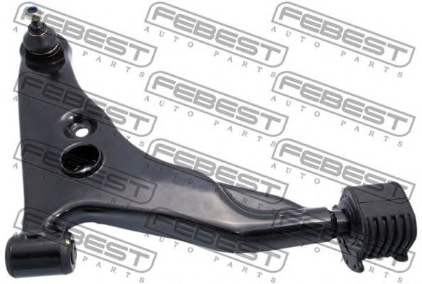 Купить запчасть FEBEST - 0424CKRH 