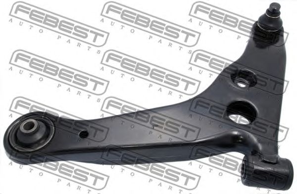 Купить запчасть FEBEST - 0424CSLH 