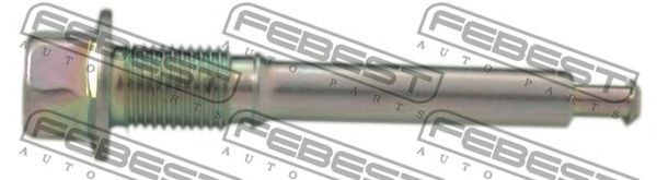 Купить запчасть FEBEST - 0474DJ3LOWR 