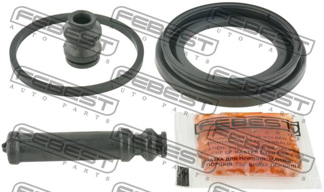 Купить запчасть FEBEST - 0475CS2F 