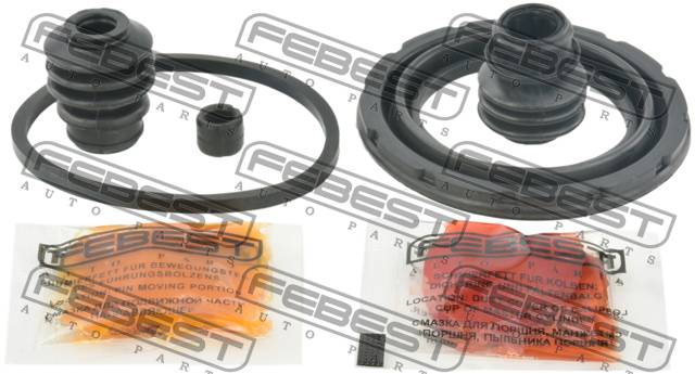 Купить запчасть FEBEST - 0475GA2WF 