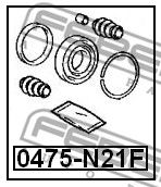 Купить запчасть FEBEST - 0475N21F 
