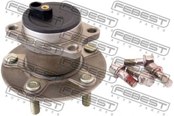 Купить запчасть FEBEST - 0482CYR 