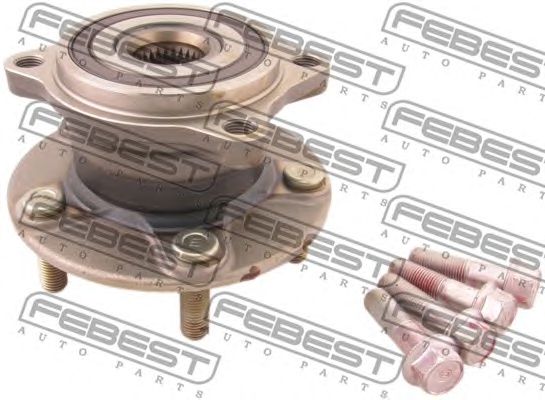 Купить запчасть FEBEST - 0482D5RM 