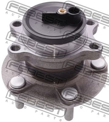 Купить запчасть FEBEST - 0482GF2WDR 