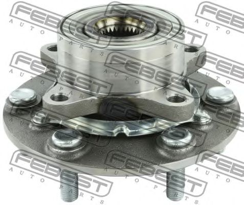 Купить запчасть FEBEST - 0482KB4F 