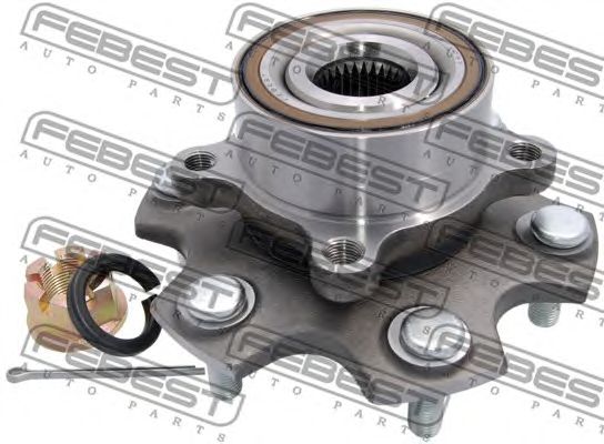 Купить запчасть FEBEST - 0482V75F 