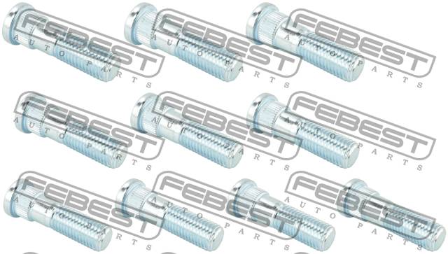 Купить запчасть FEBEST - 0484001PCS10 