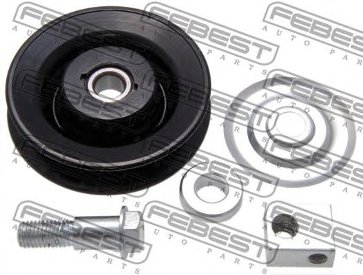 Купить запчасть FEBEST - 0487V75 