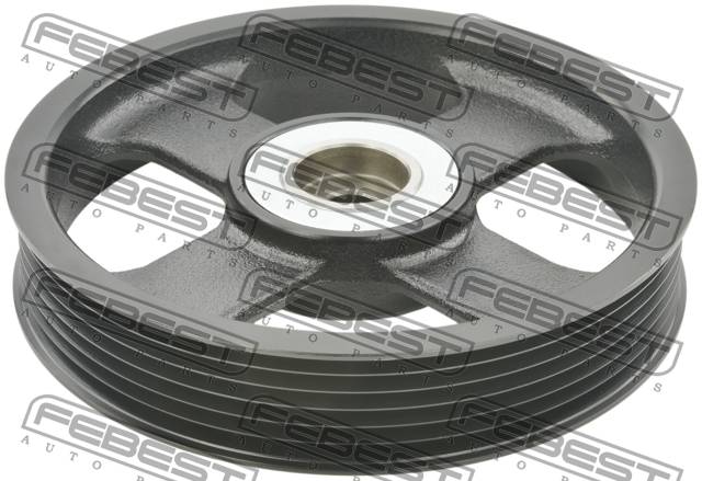 Купить запчасть FEBEST - 0488CY4A 