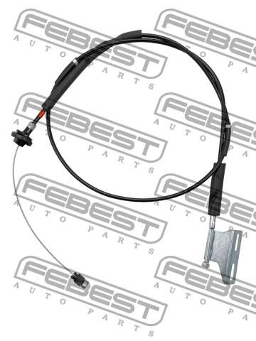 Купить запчасть FEBEST - 0499ACCS 